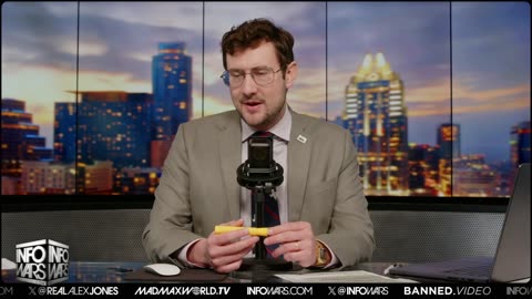The American Journal Full Show 4/3/24