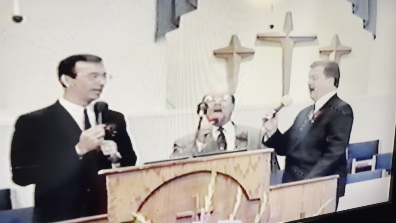1996 Baptist Temple Debt Free Celebration Springfield MO - God's Wonderful People
