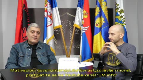 EU objavila IQ rezultate, Srbi najgluplji ! (Miroljub Petrović)