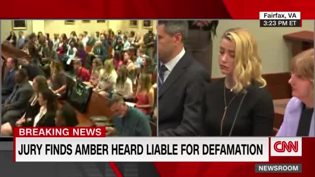 Johnny Depp - Amber Heard trial: Jury reaches verdict