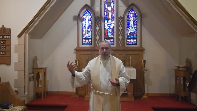 Worship for 6 Easter at St. James