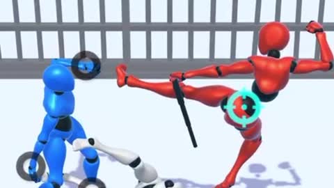 The game of robot duel has a different flavor