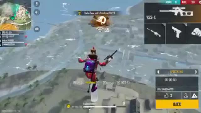 Free fire Game how to play this game