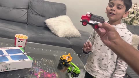 Construction Trucks for Kids - DAUDTVOFFICIAL