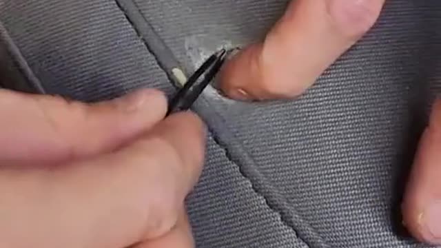 What if you have a small leak in your car seat but don't want to replace the whole thing?