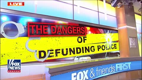 Ari on Fox & Friends Discussing Homicides doubling in Seattle