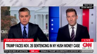 CNN's Elie Honig Says It Is A '50/50 Call' That Trump's Upcoming Sentencing Will Occur