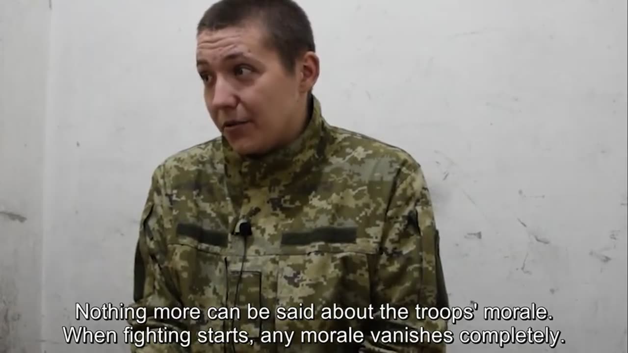 Another servicemen was taken practically from a funeral. 'I was at the funeral