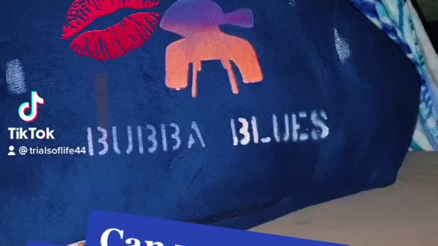 Missing Bubba and Blues a ofTulsa