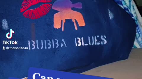 Missing Bubba and Blues a ofTulsa