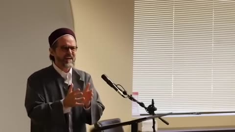 Depression & Worry Prevents Gratitude _ Shaykh Hamza Yusuf