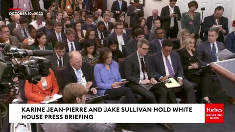 Fox News Reporter Asks If Biden Admin Will Refreeze $6 Billion In Iranian Funds After Hamas Attack