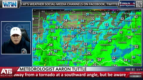 WATCH: Live Weather Update