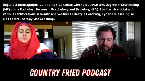 Country Fried Podcast Theropy is in session.