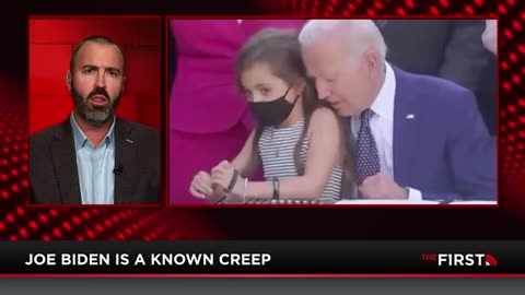 Joe Biden Is A Pedophile