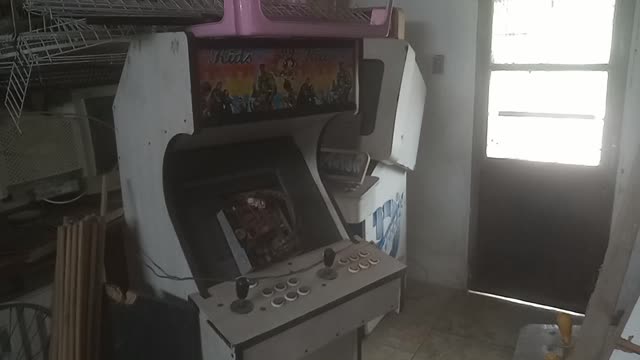 Fliperama arcade