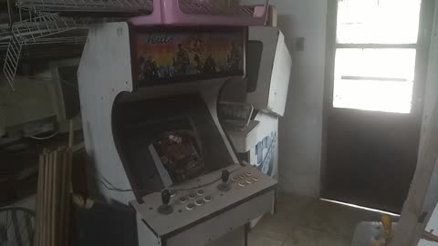 Fliperama arcade
