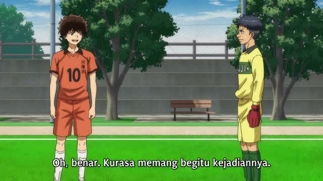 AOI ASHI EPS 1 | SUB INDONESIA