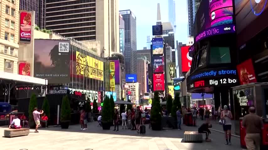 NYC officials defend 'alarming' nuclear survival ad!!