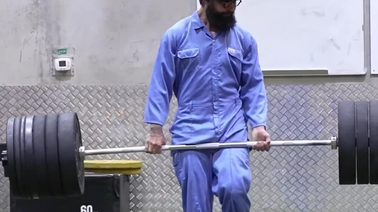 Cleaner beats jimmy