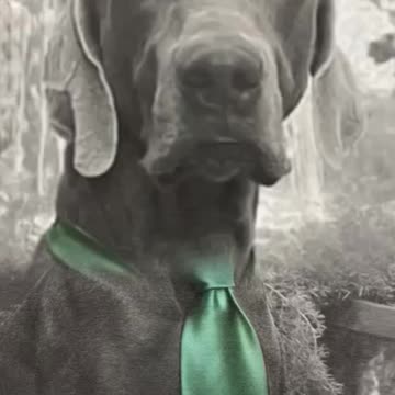 Cute dog song funny video