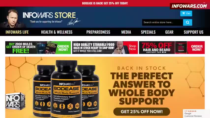 The Alex Jones Show 1st hr(06/15/2022)