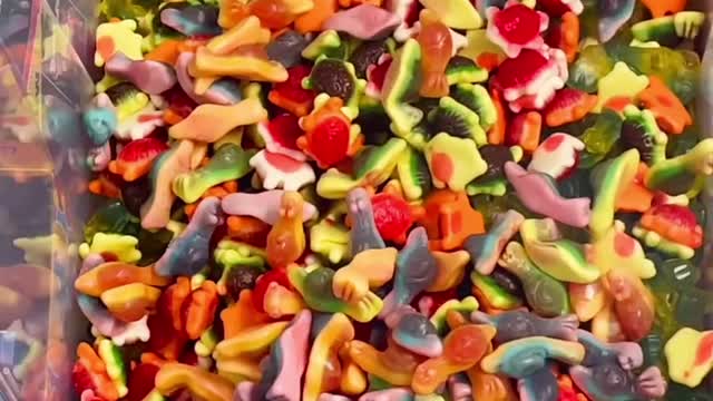 Do you like Pick and Mix Sweets?