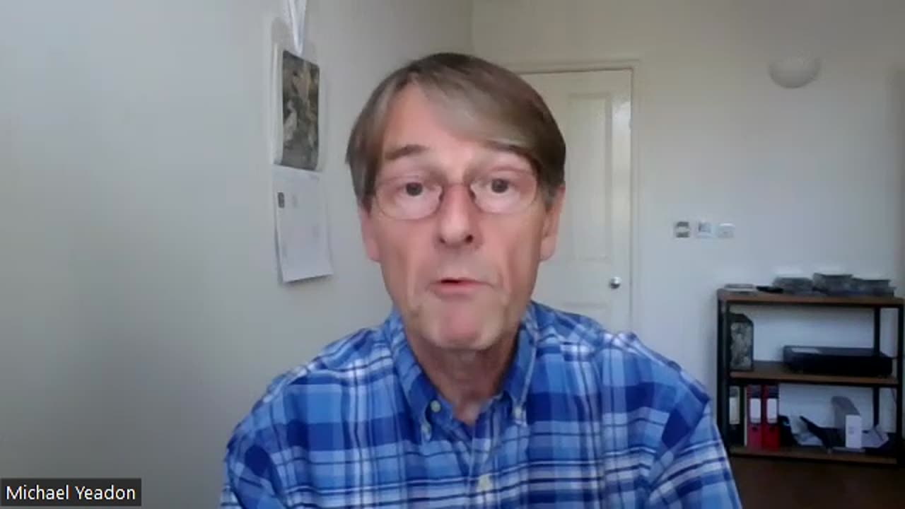 Dr. Mike Yeadon