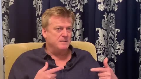 PATRICK BYRNE E-xplosive video on HRC -bribe, BHO and stolen election!