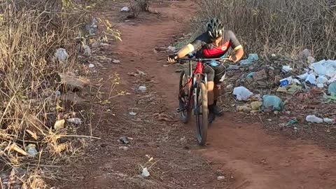 Pedalando pelo Cariri