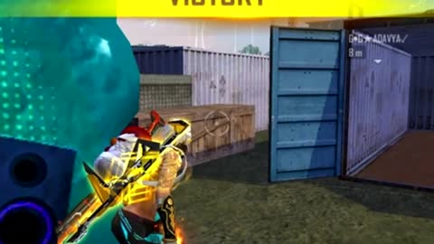 Shotgun challenge free fire gaming