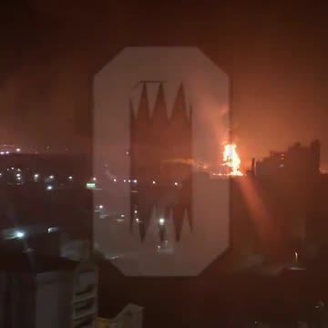 🇷🇺|NOW: Multiple explosions in the Russian city of Bryansk near the Ukrainian border.