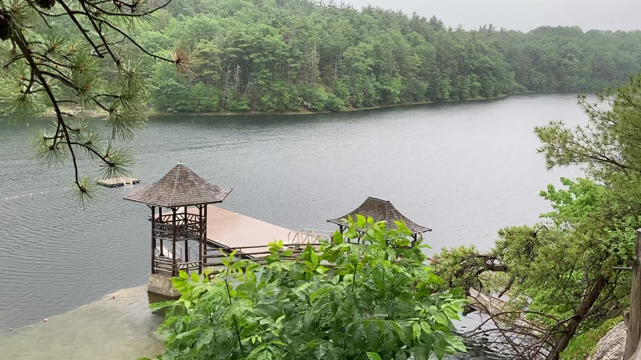 Mohonk Lake & Mountain House (Shawangunk Ridge, NYS) 3