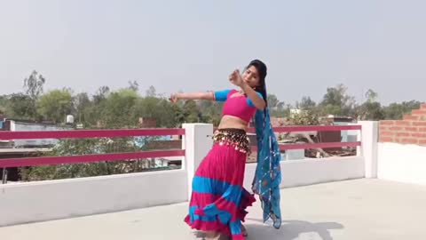 Balma // dance cover// Kushi Varma// Shivani kumari