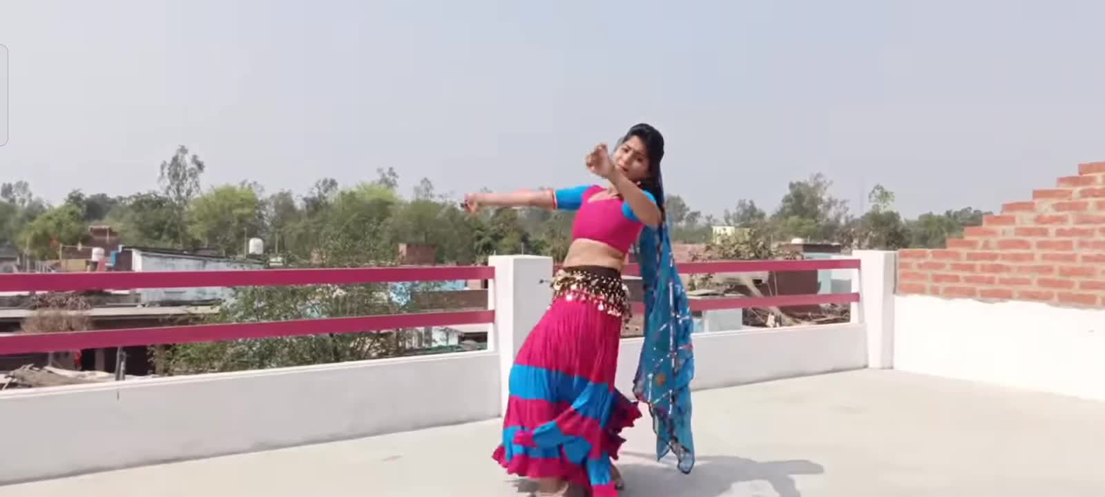 Balma // dance cover// Kushi Varma// Shivani kumari