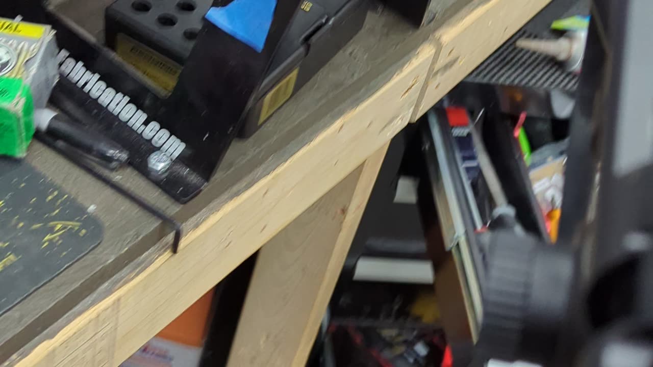 Testing headspace on my 308
