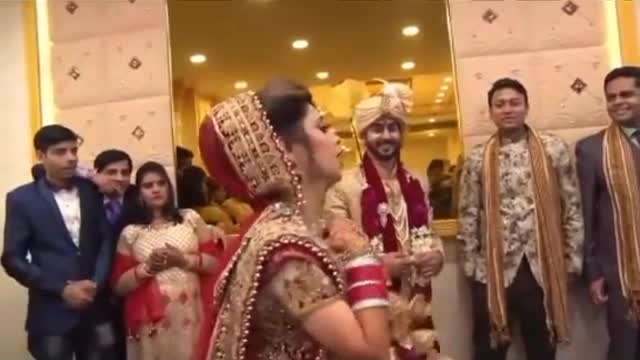 Hir wedding time dancing very funny