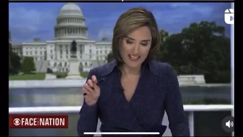 News Lady - “That is a Qanon song!”