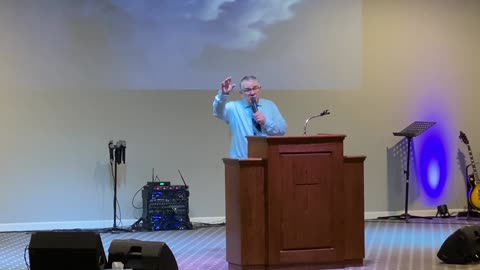 Bro. Joseph Etheridge, "In His Presence"