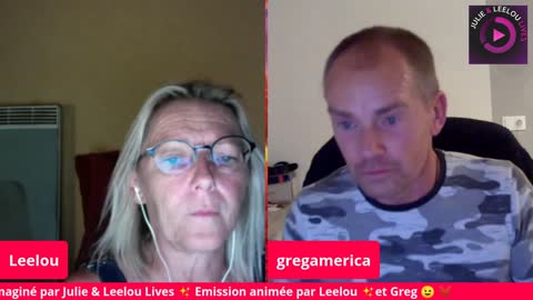 Flash Info spécial avec Greg le 16 septembre 21