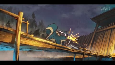 Fog Hill of the Five Elements AMV 5