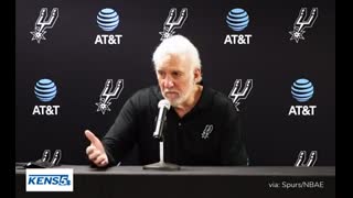 WOKE Coach Pop Compares Columbus With Hitler in DERANGED Rant