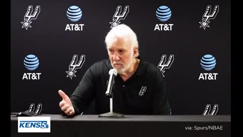 WOKE Coach Pop Compares Columbus With Hitler in DERANGED Rant