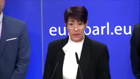 The Untouchable - Christine Anderson EUROPEAN PARLIAMENT