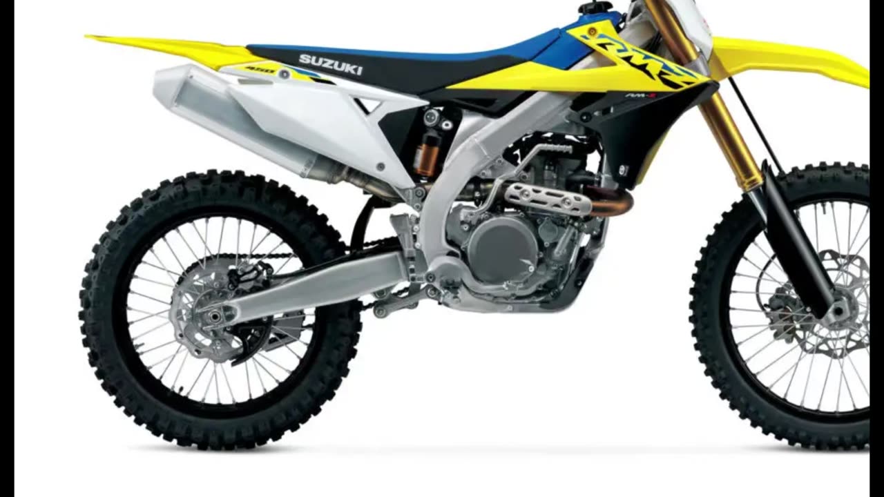 2024 Suzuki RM-Z450