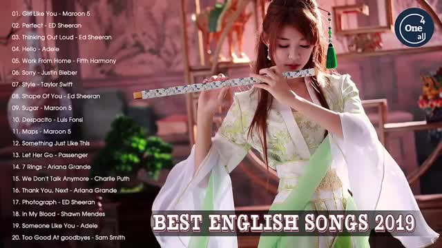 Best English songs 2019