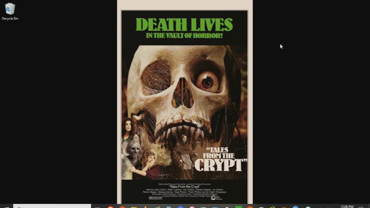 Tales From the Crypt (1972) Review