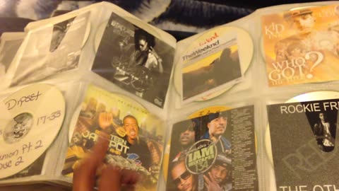 #FML ep.1: The Last Of My CD Book Collection