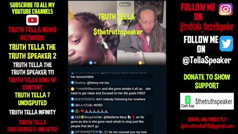 21BADBITCH ADMITS TO WANTING TO BURY HER CHILD IN HER GRANNYS YARD