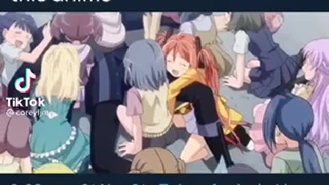 Most fucked up scene in this anime